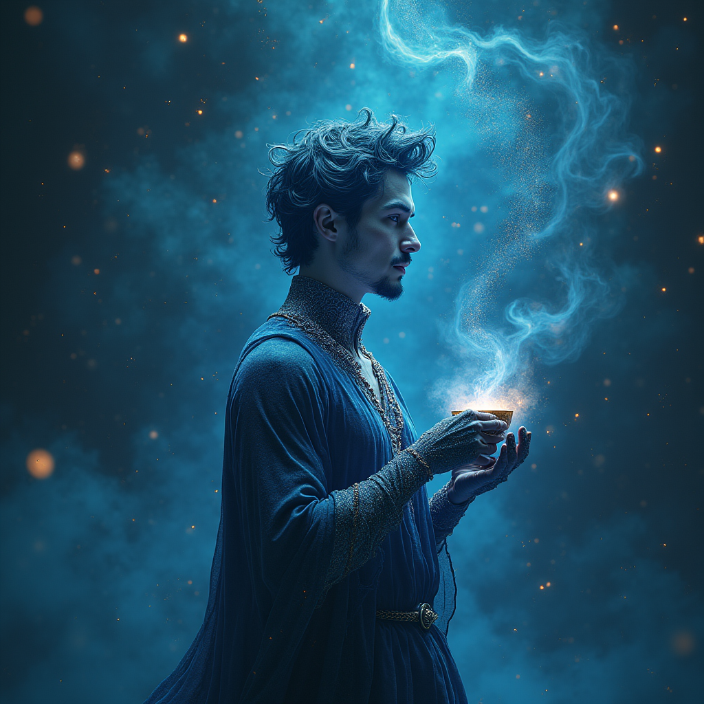 Scorpio | Shadows, Secrets & A Gentle Burn
