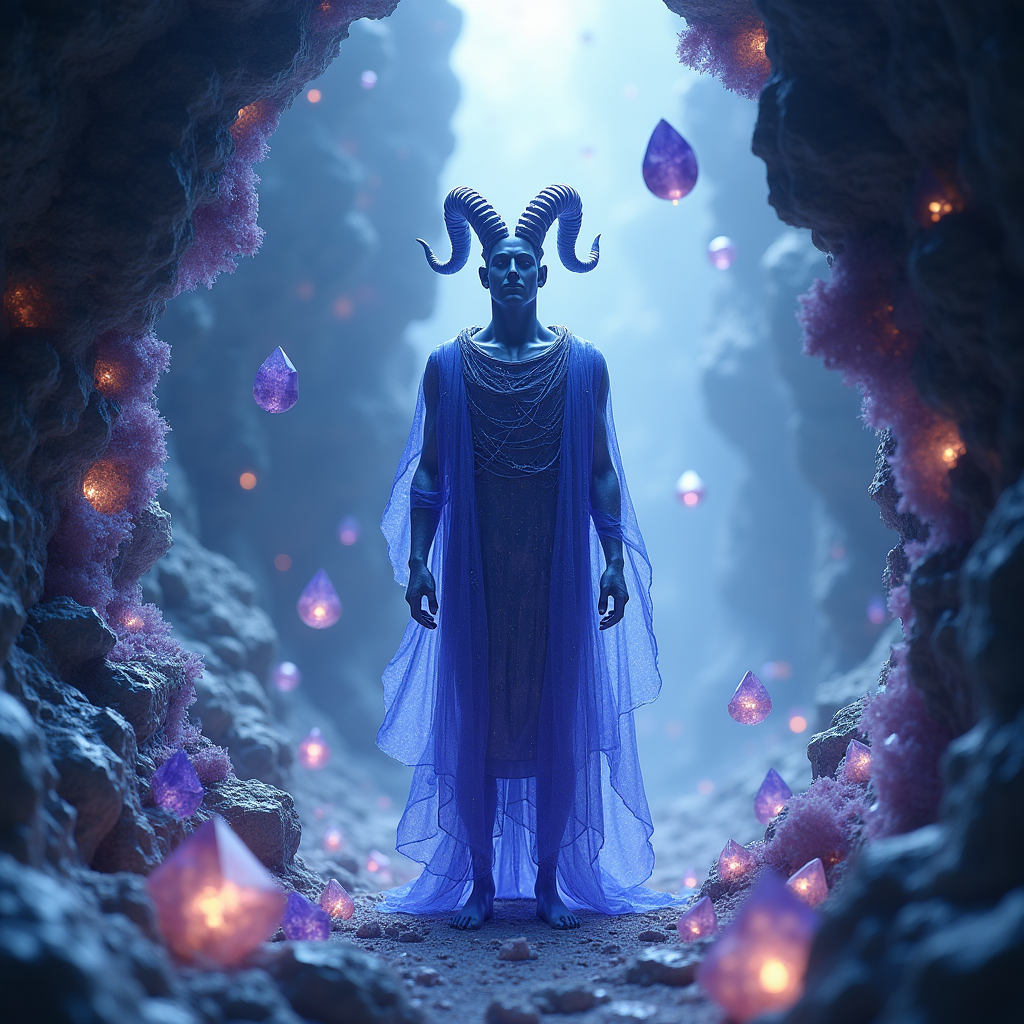 Capricorn | Listen to the Shimmering Puzzle Within