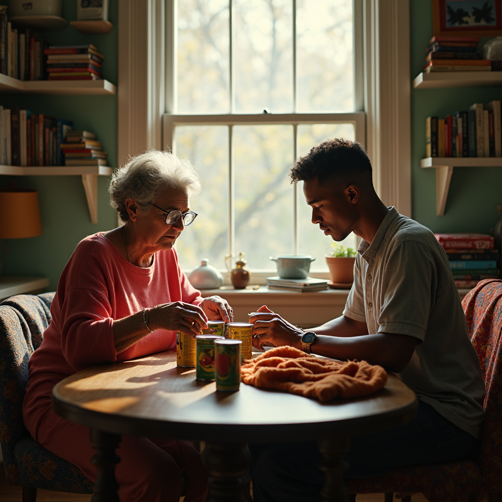 Simple Acts, Meaningful Moments