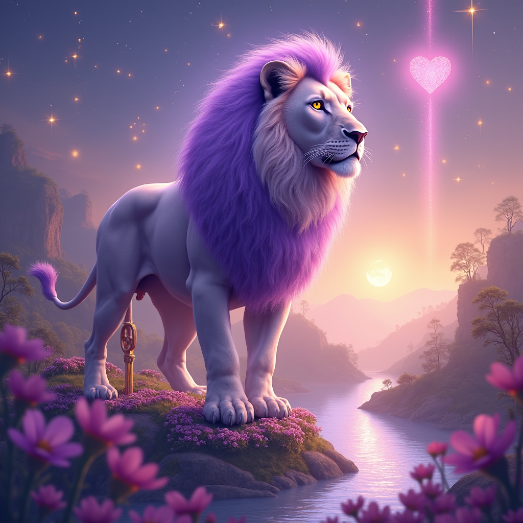 Leo | Honeyed Momentum, No Rush