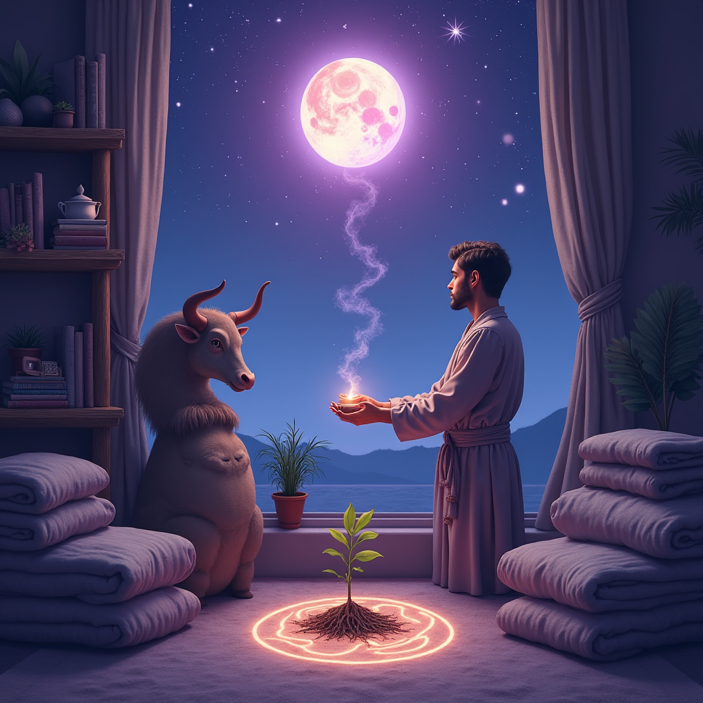 Taurus | The Art of Not Quite Yet