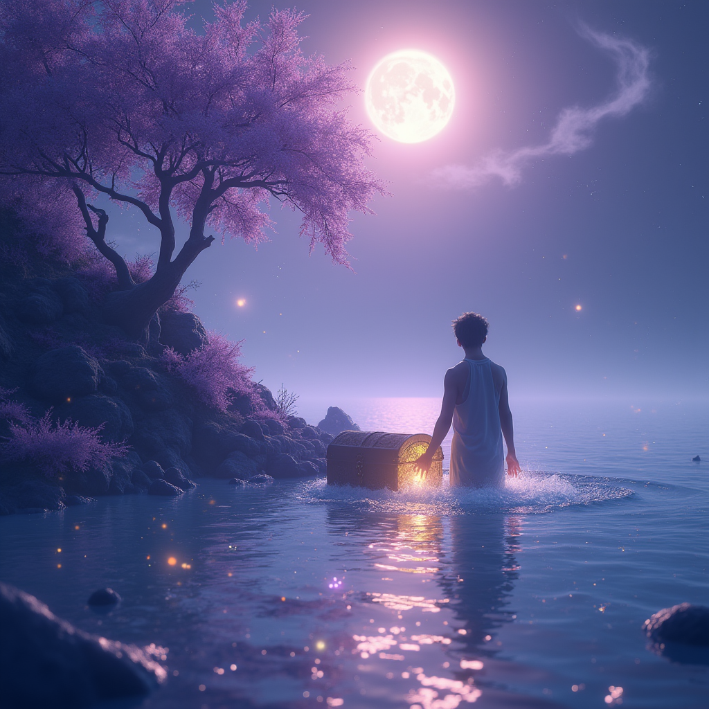 Treasure Hunt: Feelings, Not Pirates!
