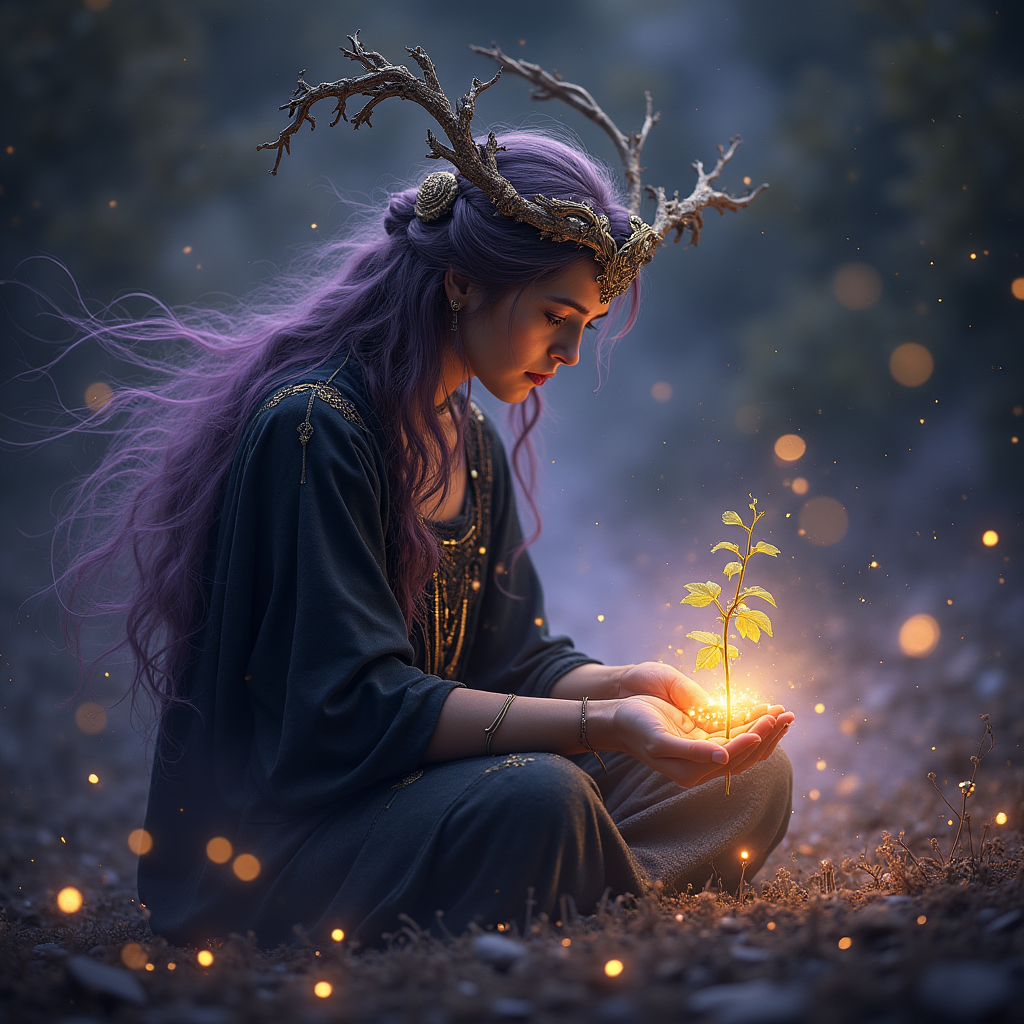 Virgo | Starlight Steward: Rest Your Wings