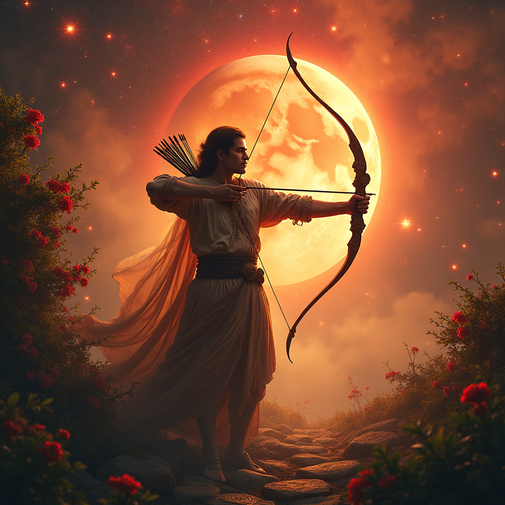 Sagittarius | Whispers of Wanderlust & Cosmic Tea Time