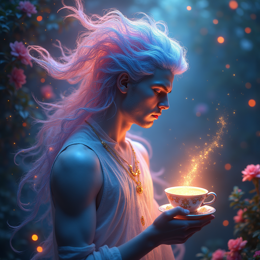 Let Your Petals Bloom: A Pisces Release.