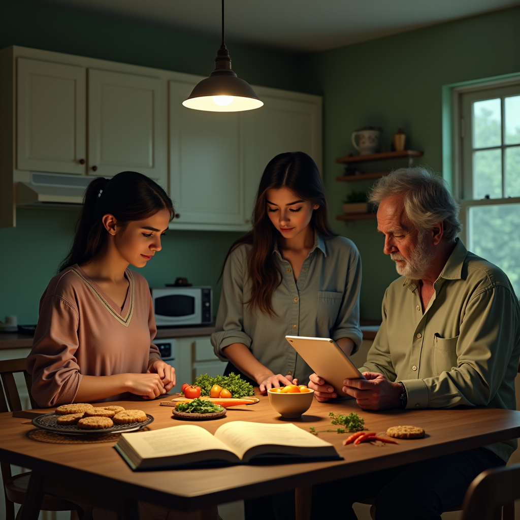 Brain Food: Rethinking What We Eat