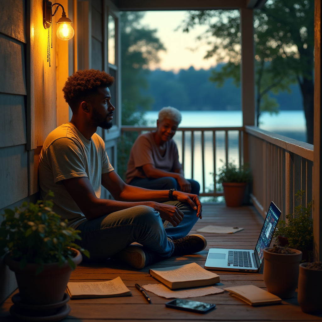 Holding Space for Empty Things