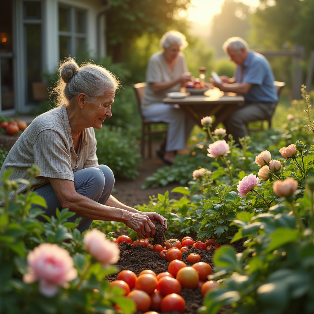 Cultivating Contentment: A Quiet Life's Wisdom