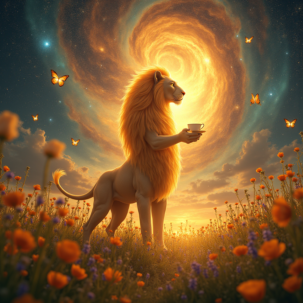 Leo | Lion's Roar: A Jupiter Spark & Scenic Detours!