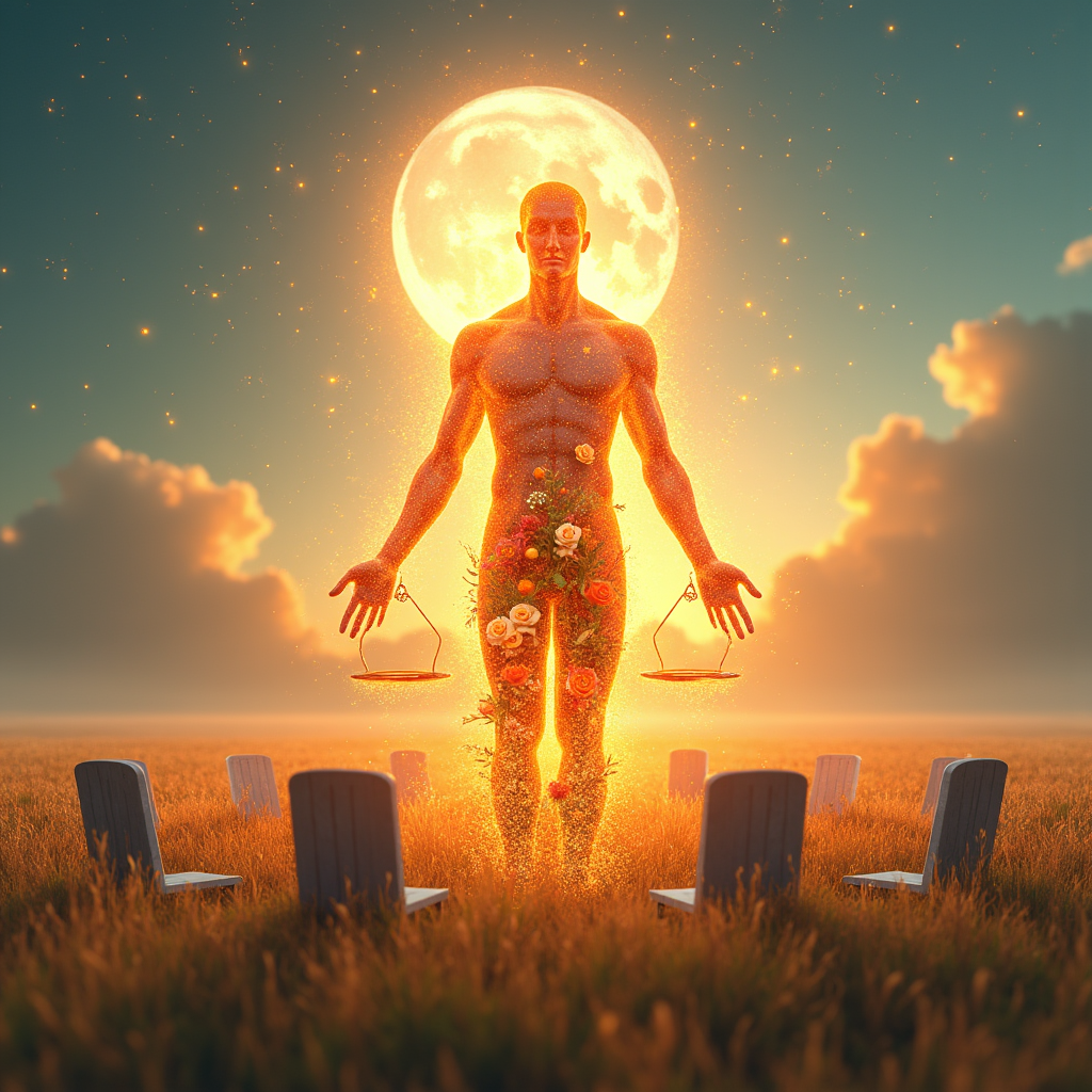 Libra | Bloom Where You're Planted, Libra – Expand Your World!