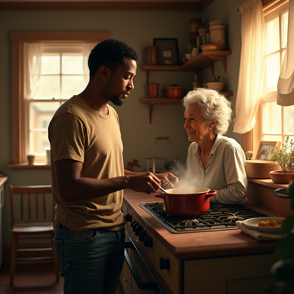Sunday Gravy A Recipe for Remembering