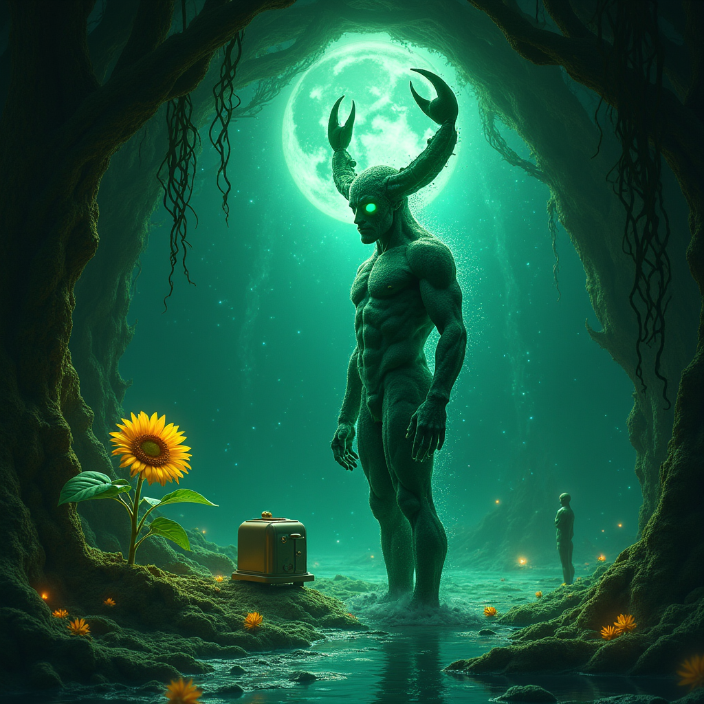 Scorpio | Roots Run Deep, But What Holds You Back?