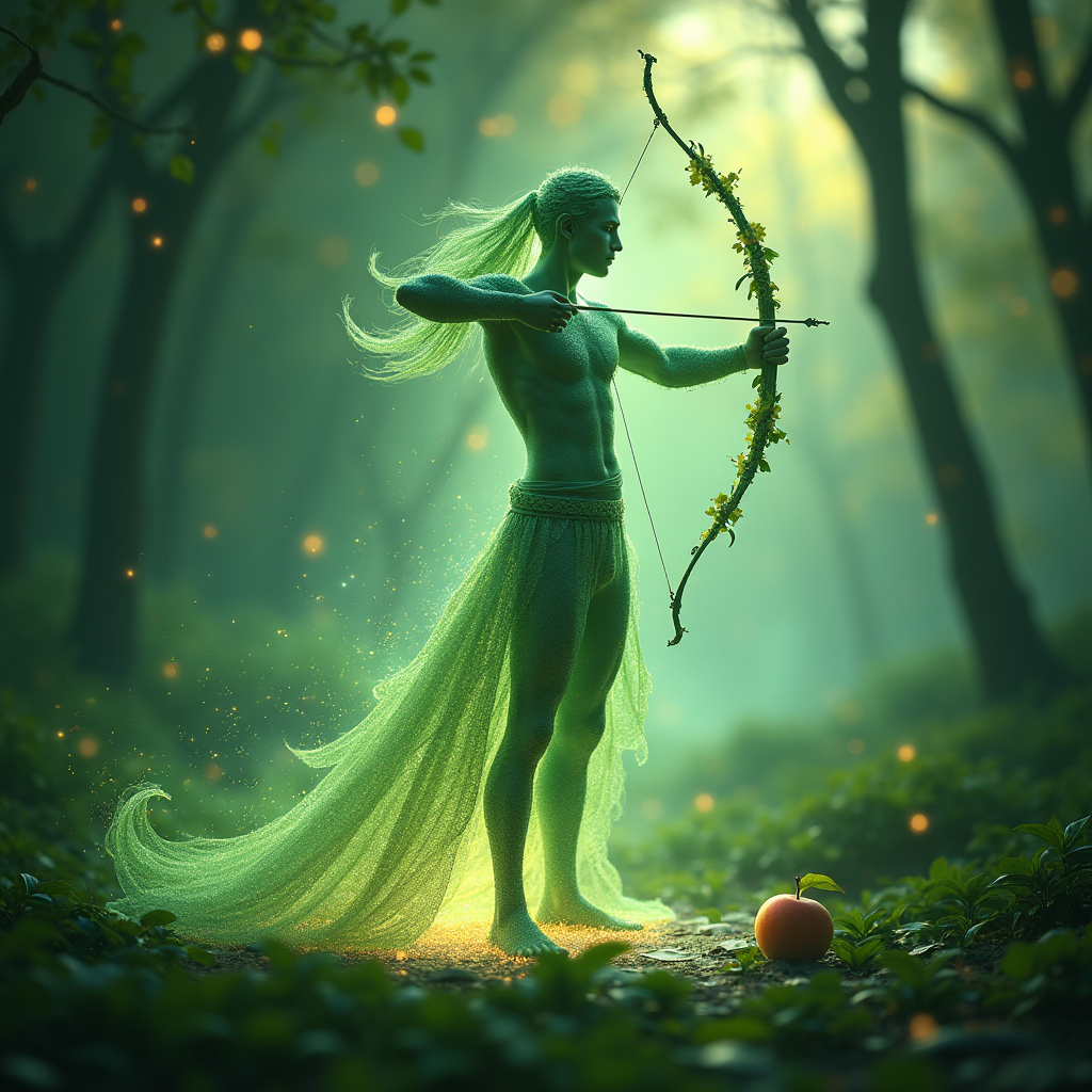 Sagittarius | Sweet Nectar & Slightly Prickly Truths Await