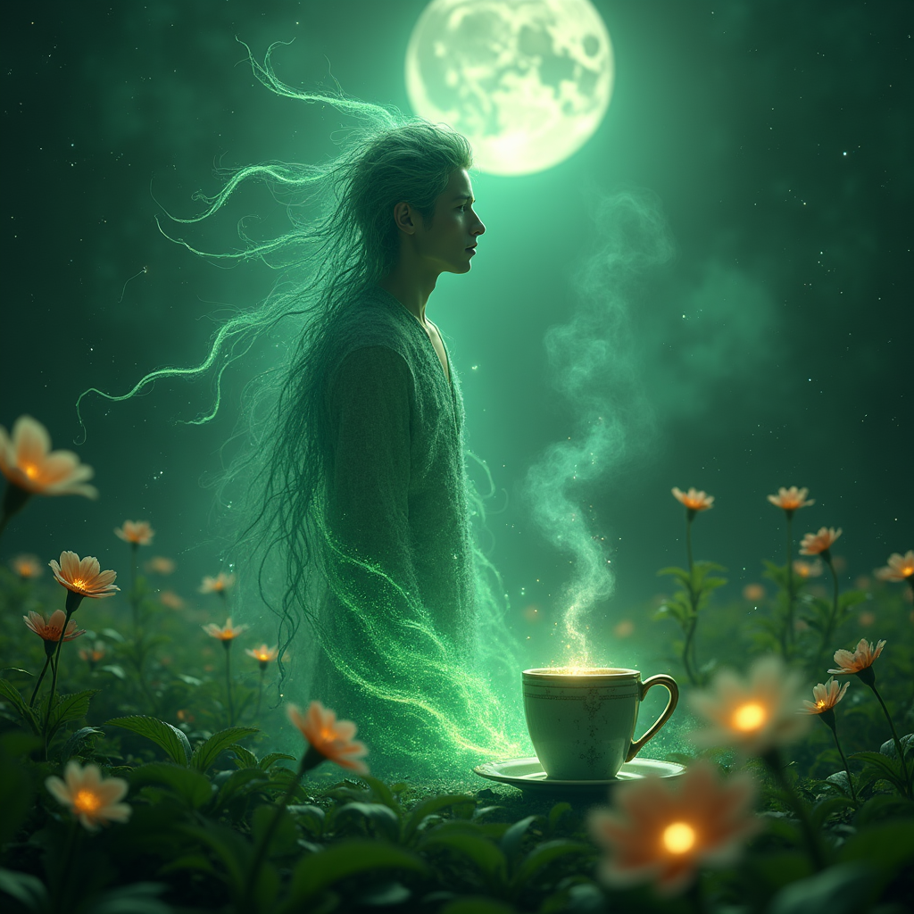 Blooming with Grace: A Gentle Aquarius Shift.