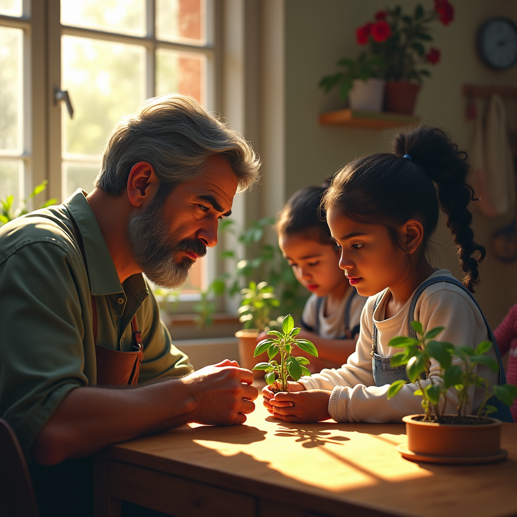 Beyond Screens: A Foundation for Life