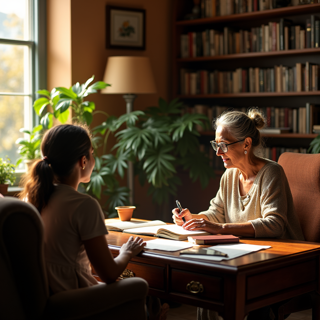 Rewriting Your Inner Narrative