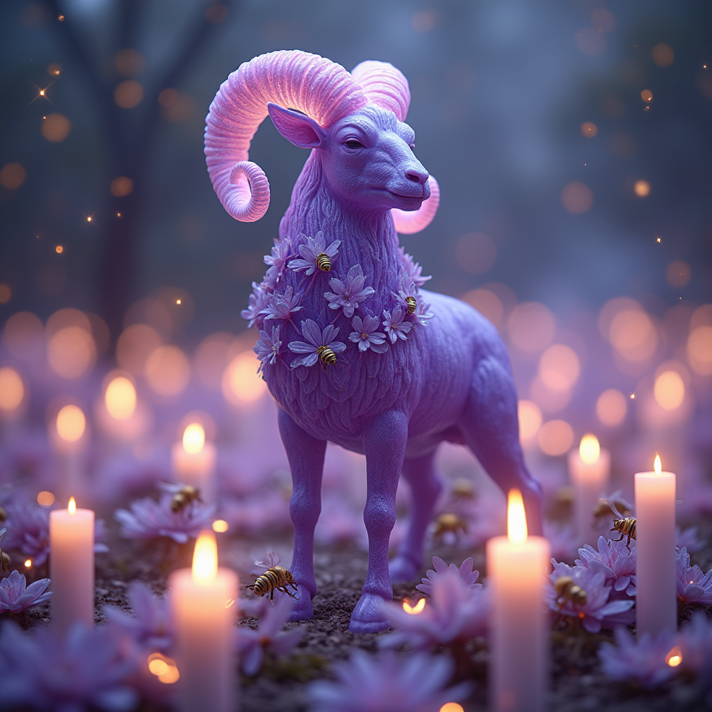 Aries | Orchestrate Your Brilliance: Honeybees & Hidden Paths