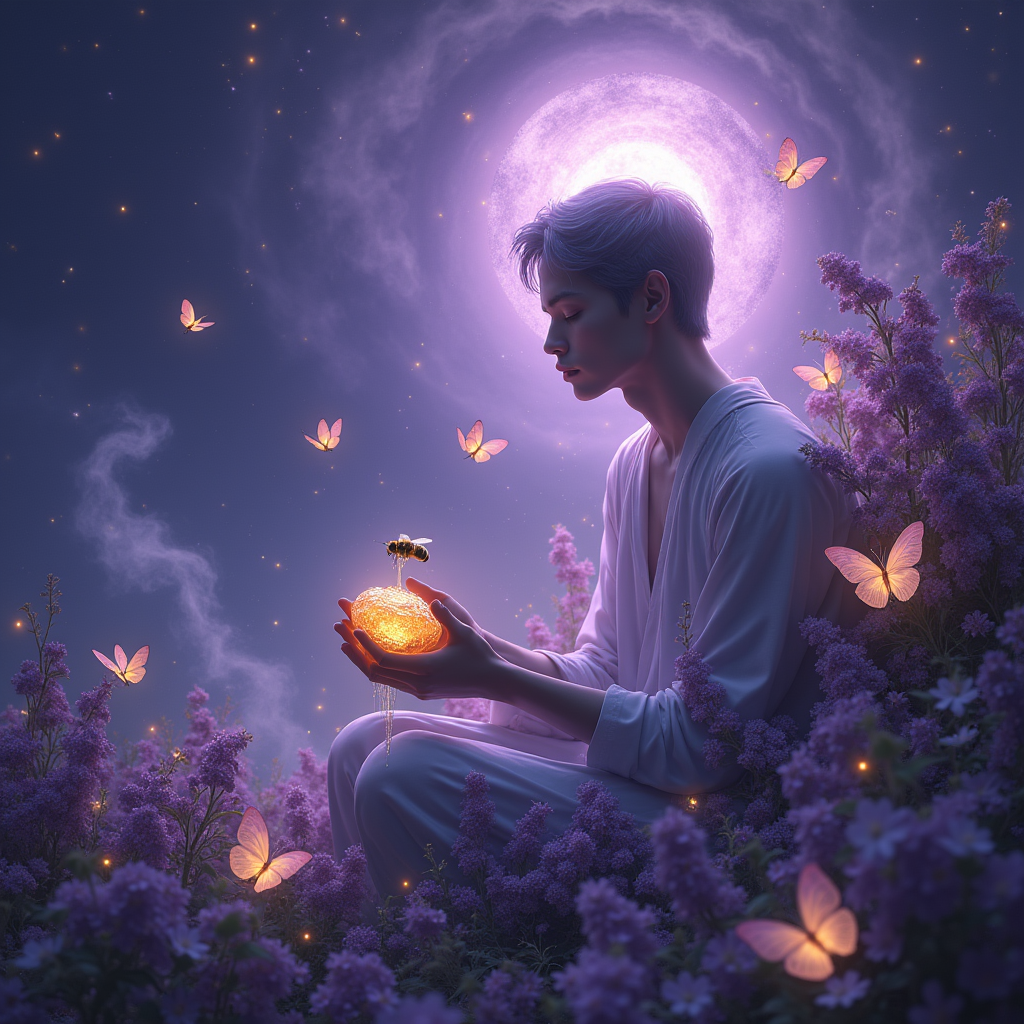Cancer | Honeyed Hives & Hidden Feelings: A Cancer's Thursday.