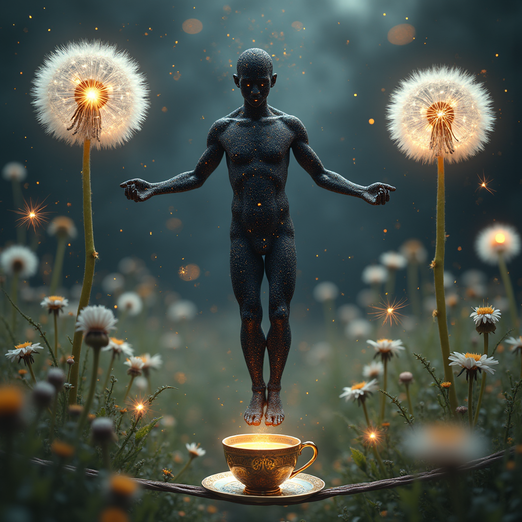 Gemini | Words like Fireflies: Speak with Gentle Light