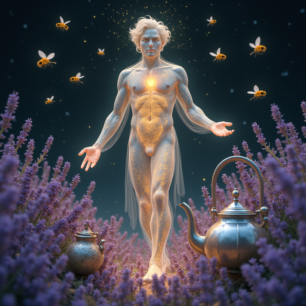 Sweet Chaos & Honeybees: A Pisces Dance
