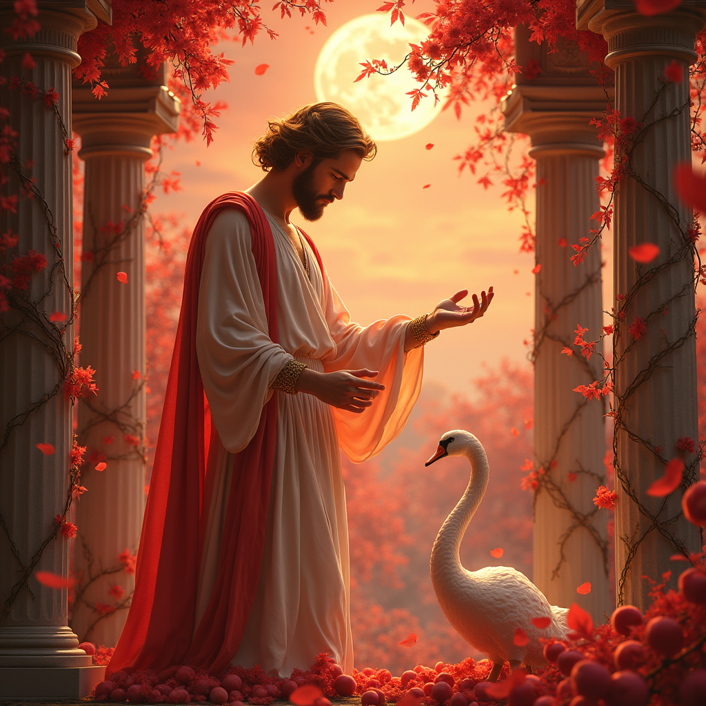Virgo | Unfold Your Swan: A Virgo’s Gentle Release