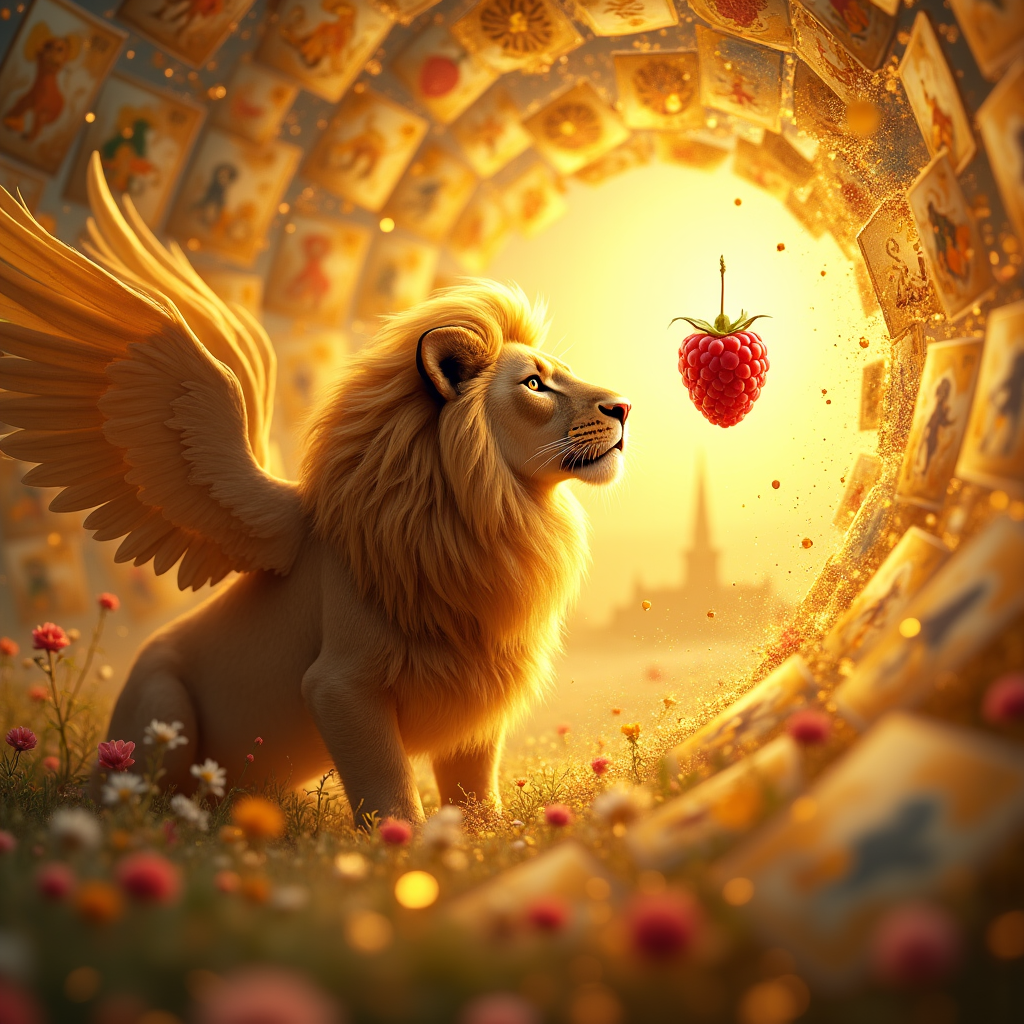 Leo | Shuffle the Deck: Sparkle & Serendipity Await!