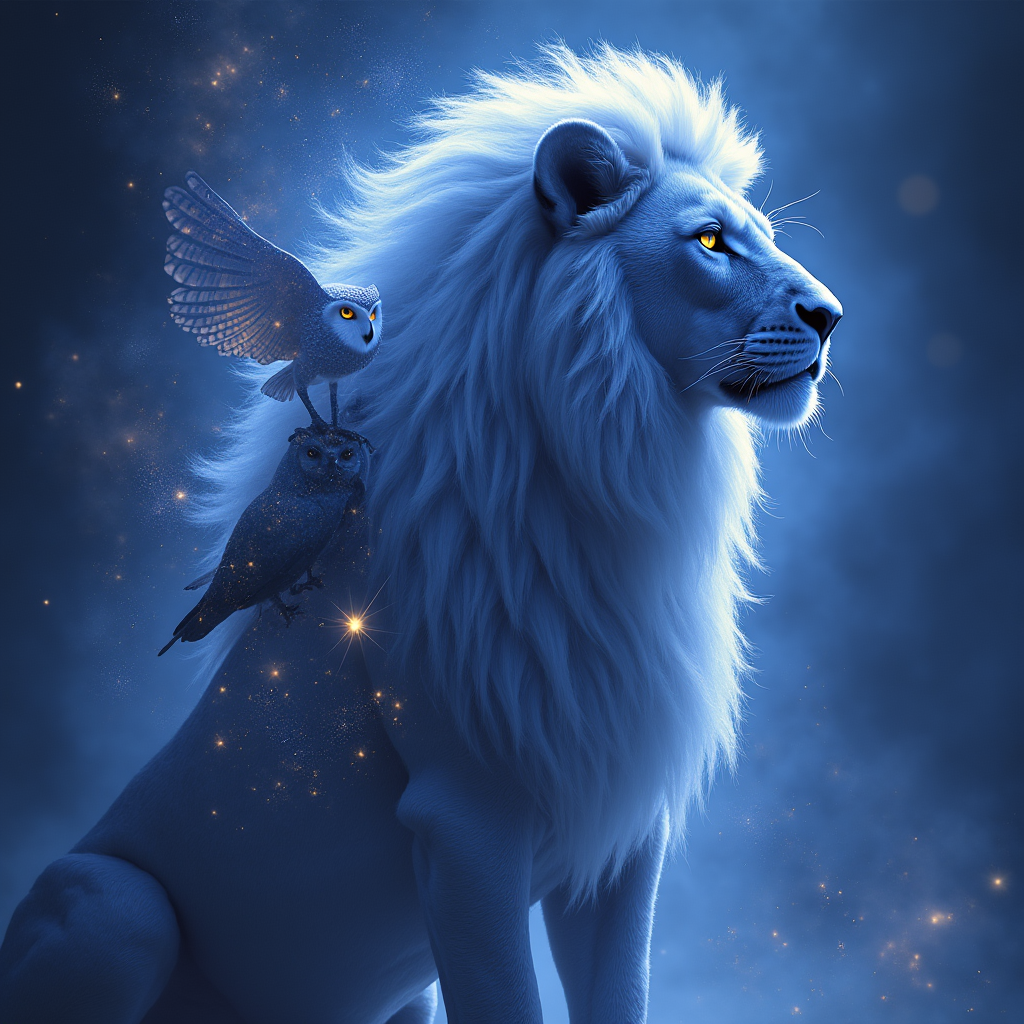 Leo | Polish Your Roar: A Lion's Monday Musings