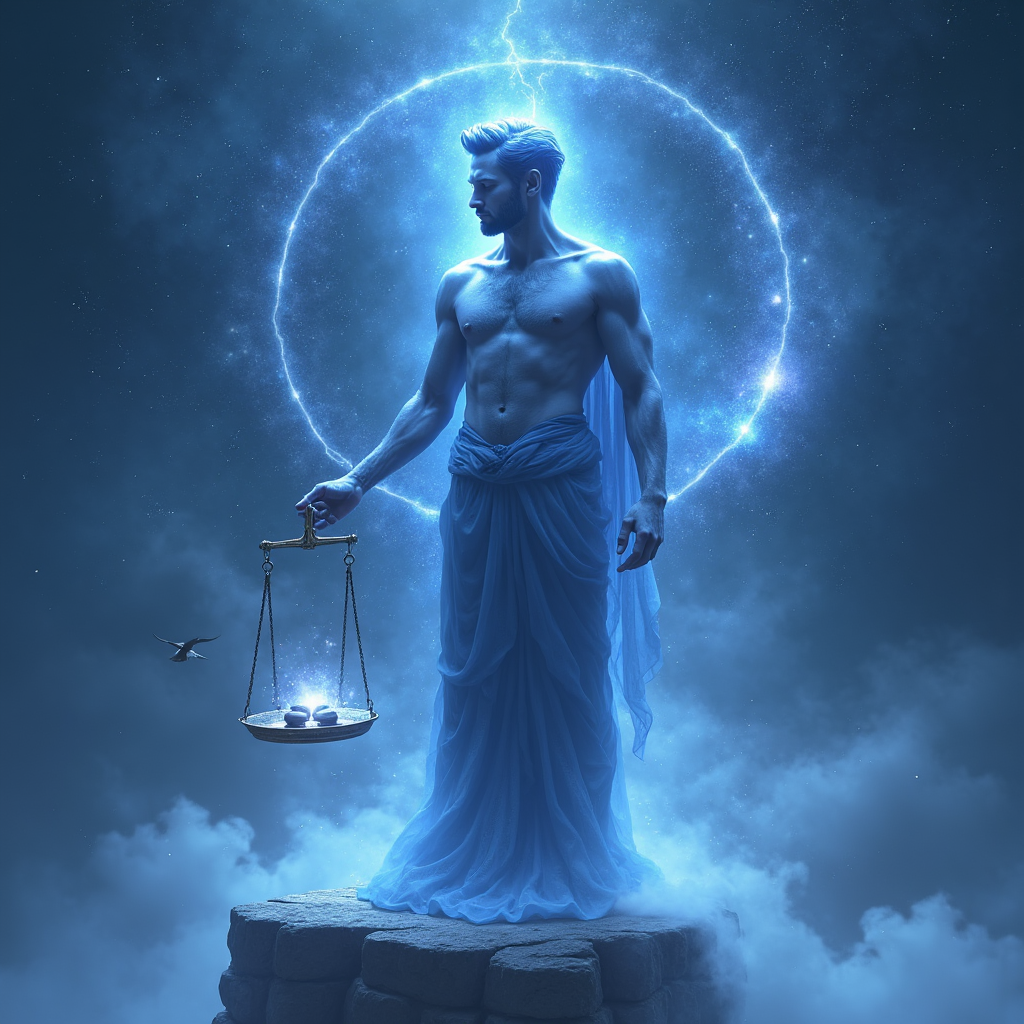 Libra | Seesaws & Soul Searching: A Libra's Gentle Pause