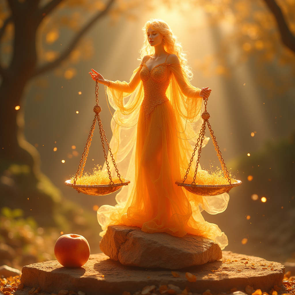 Libra | Wobbly Scales & Whispers: Reclaiming Your Balance