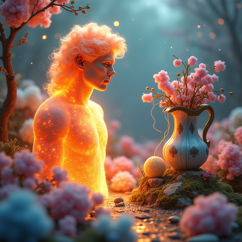 Cotton Candy Mazes & Pruning Your Starlight