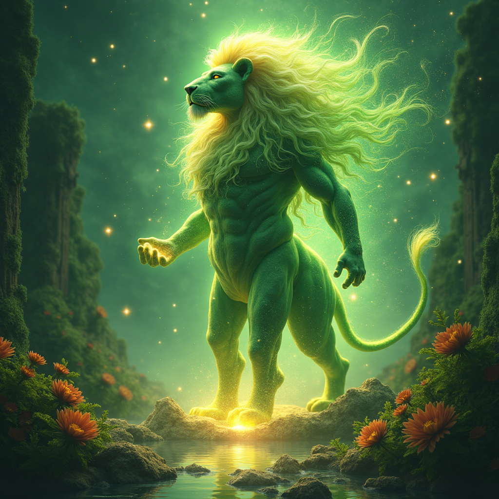 Leo | Compose Your Words, Sparkle, & Chart Your Course!