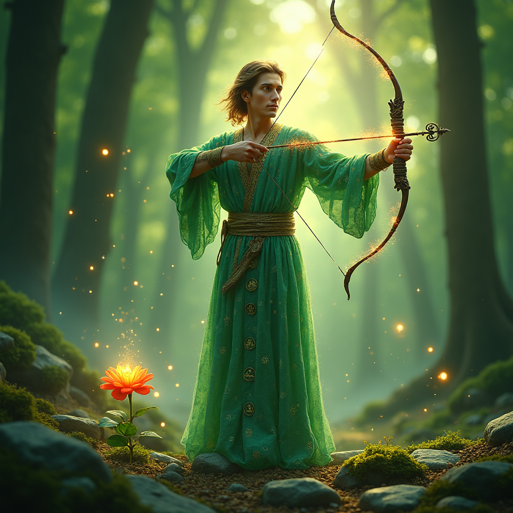 Sagittarius | Unleash Your Inner Sparkle & Find Your Peace