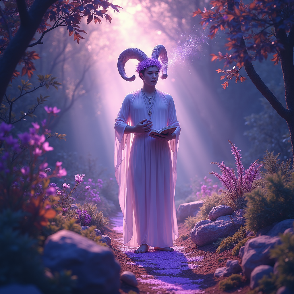 Aries | Tend Your Garden: Cosmic Self-Care Blooms Now