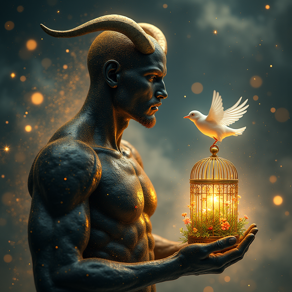 Taurus | Release Your Birdsong: Friday's Gentle Magic.