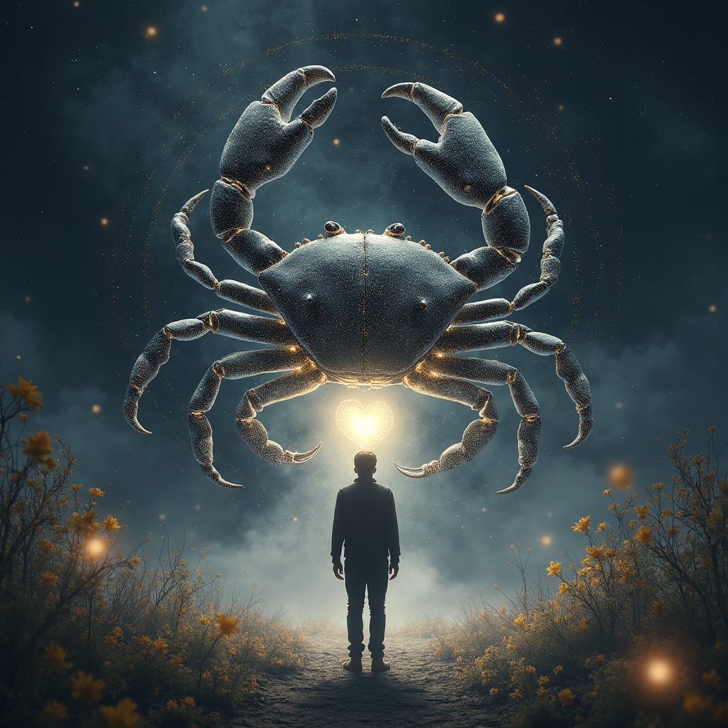 Cancer | Fuzzy Feelings & Secret Maps: A Cancer's Friday