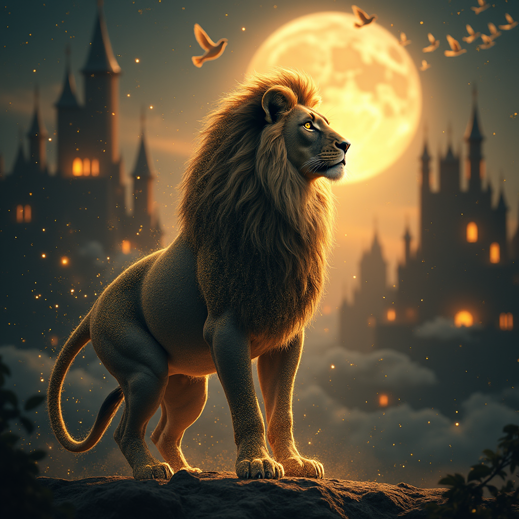 Leo | Moonbeam Castles & Stardust Strategies