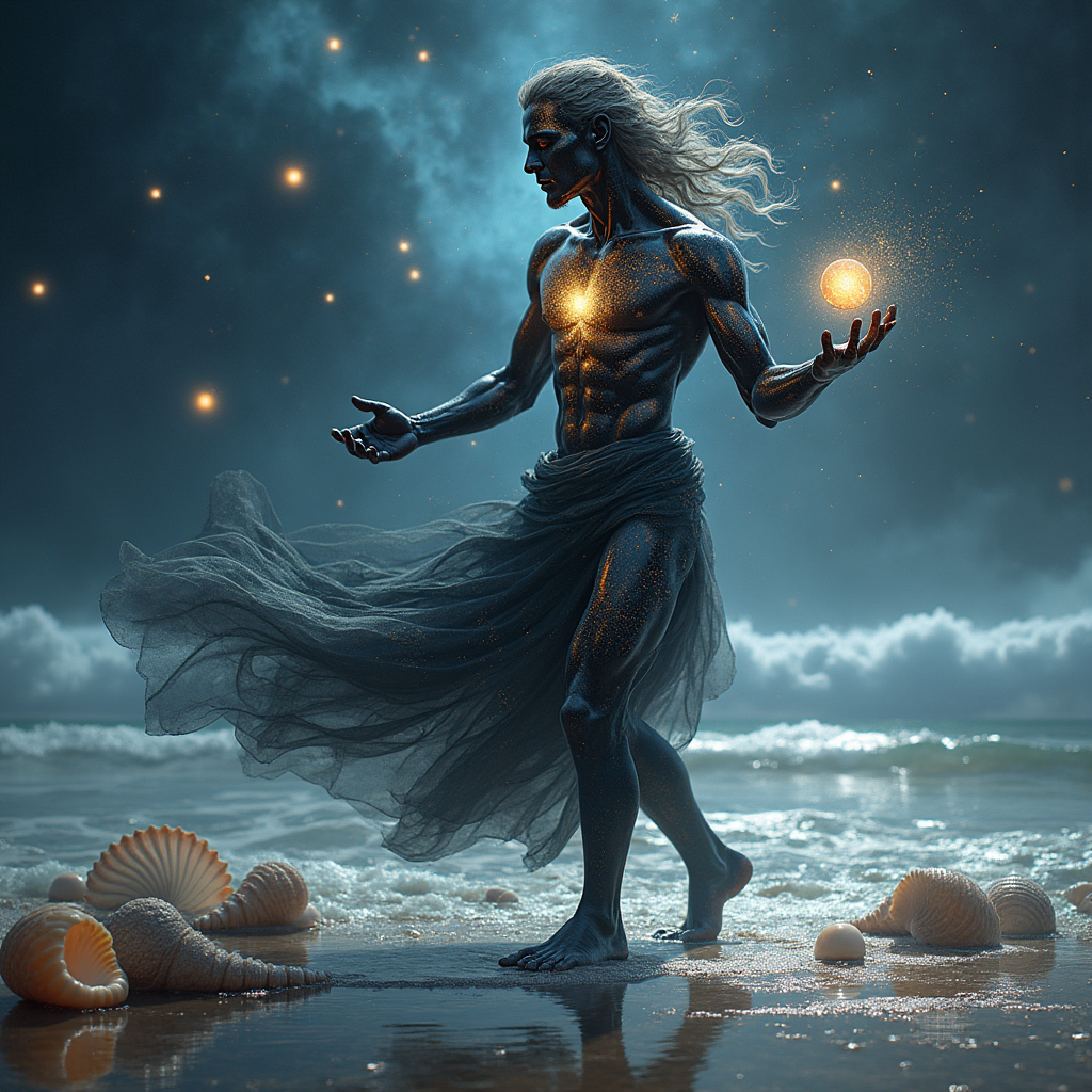 Scorpio | Waltz with Stardust: Feeling Your Way Forward.