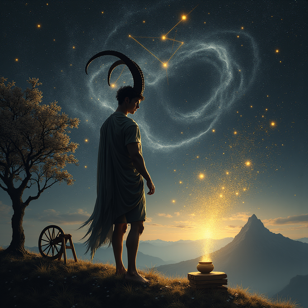 Capricorn | Joyful Rebellion: Permission to Play & Sparkle!