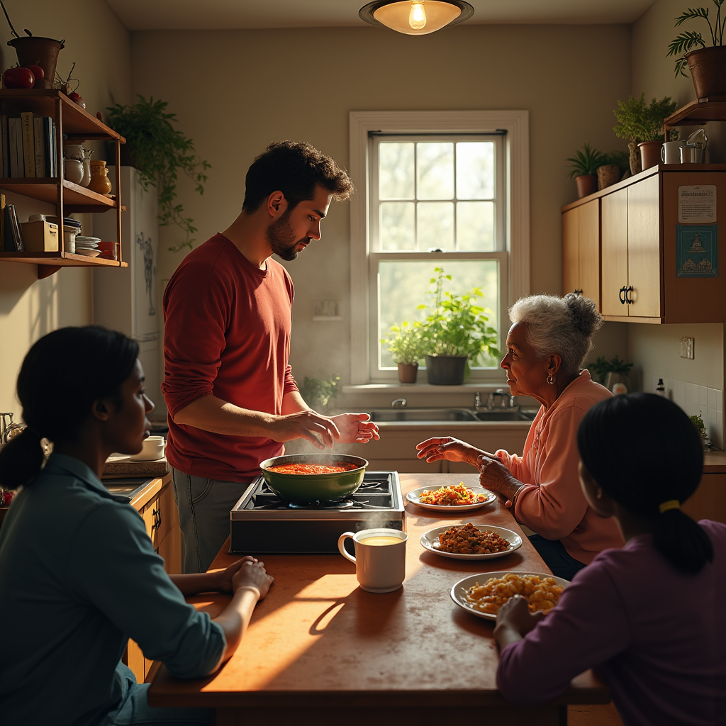 Less Stuff, More Life: A Simpler Path