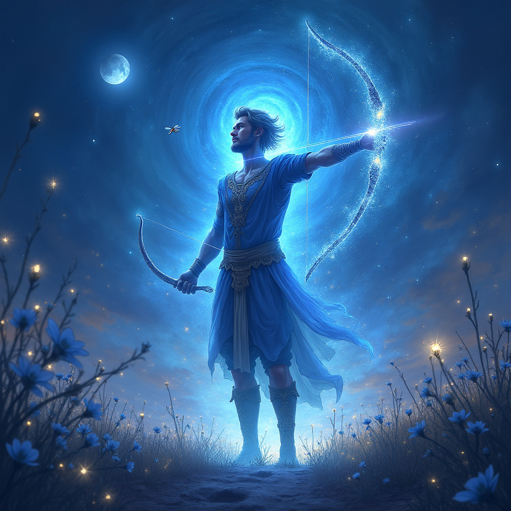 Sagittarius | Sparkle With Caution: A Monday's Shared Dance