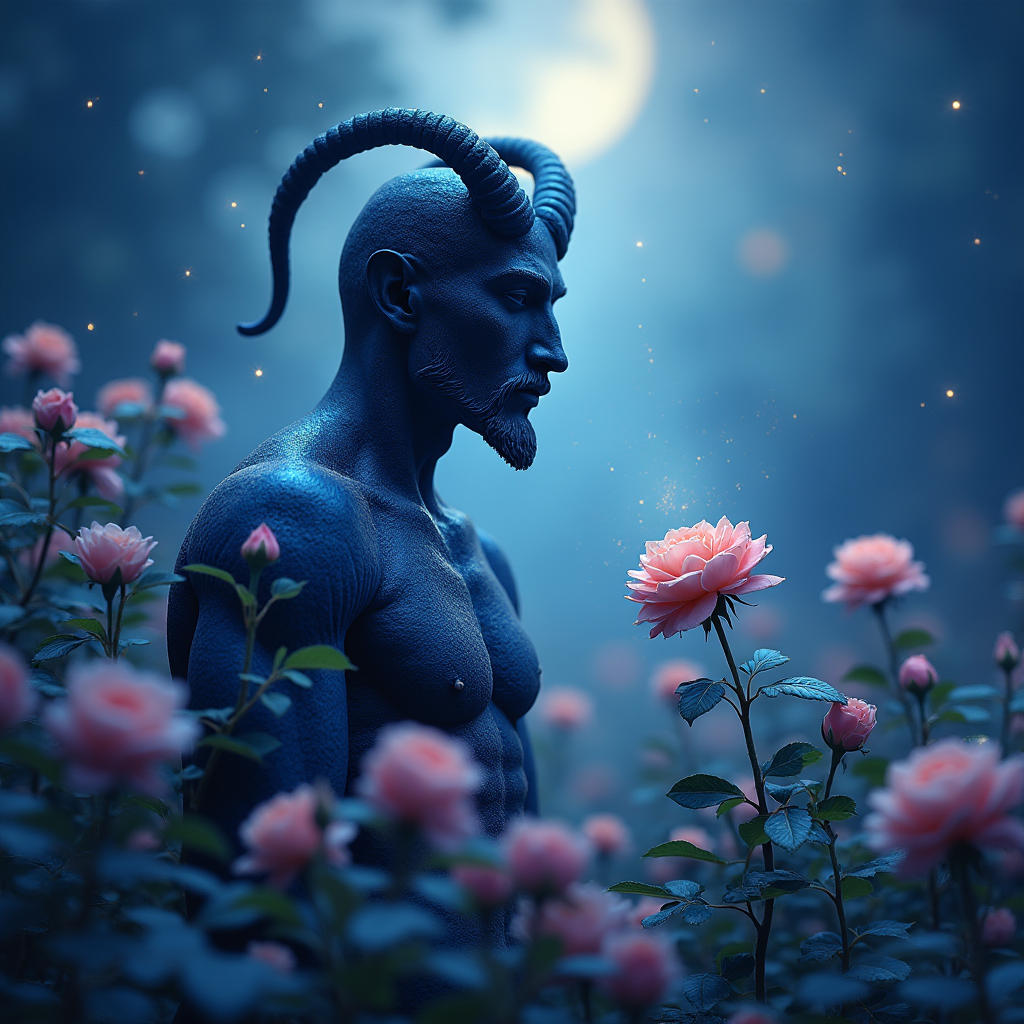 Capricorn | Prune Your Roses, Find Your Sparkle, Capricorn!