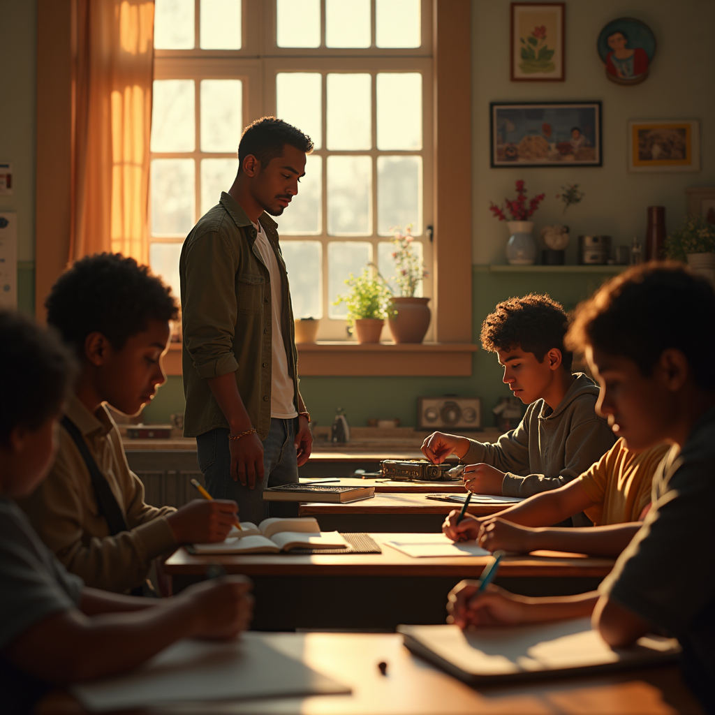 Letting Them Learn: The Power of Slow Growth
