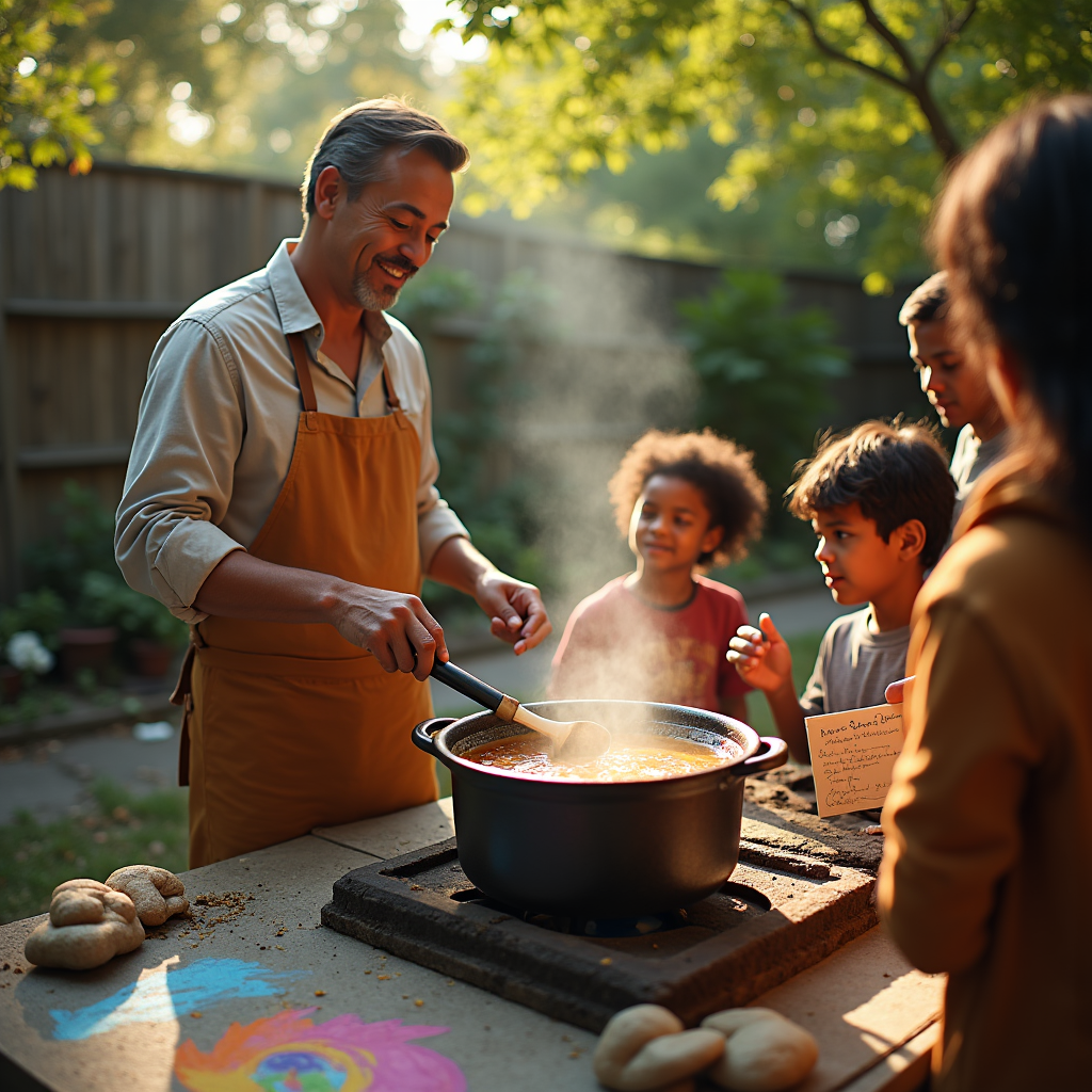 Summer’s Spark: Rekindling Curiosity and Play