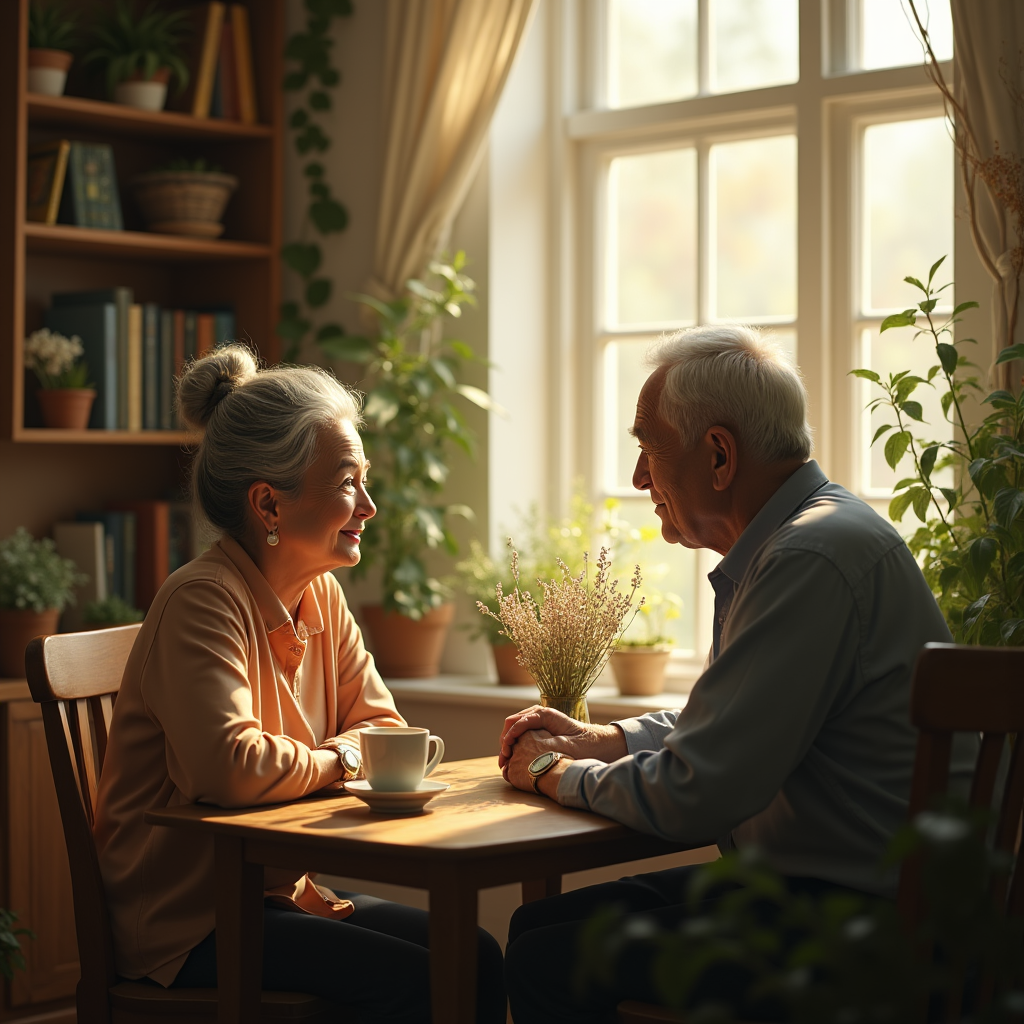 Speaking Volumes: Wisdom From A Quiet Life