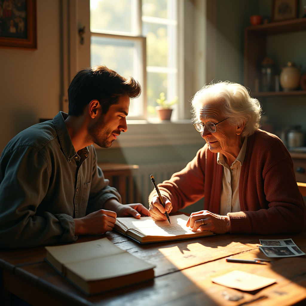 The Lost Art of Handwriting and Understanding