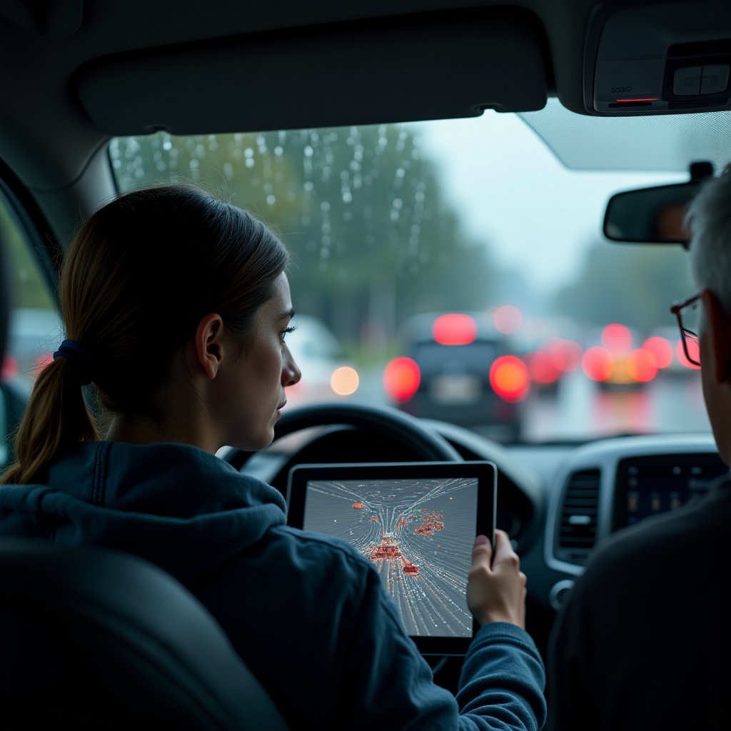 The Math Behind Holiday Traffic Frustration