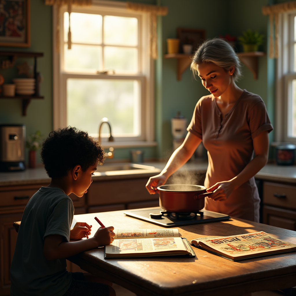 Unlocking a Love of Reading: Let Them Read