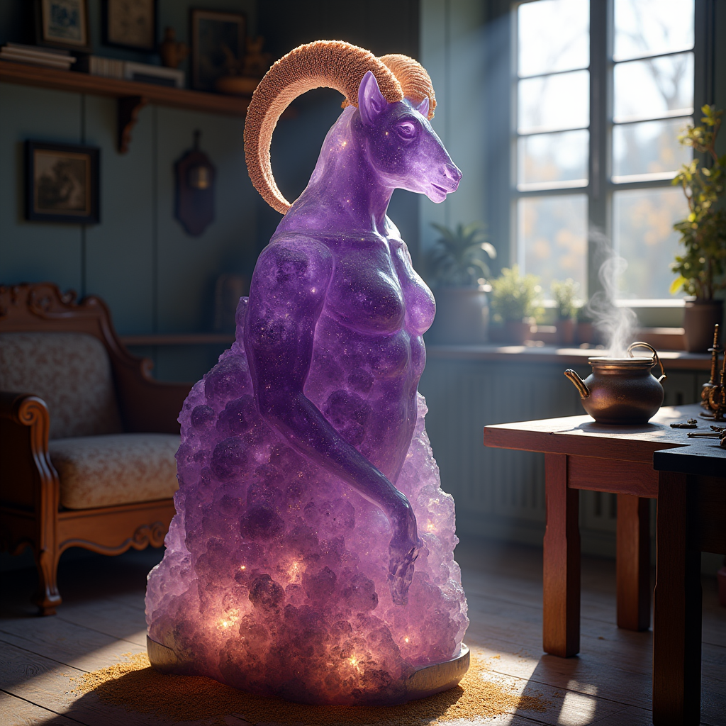 Capricorn | Simmering Potential: A Capricorn's Gentle Stirrings
