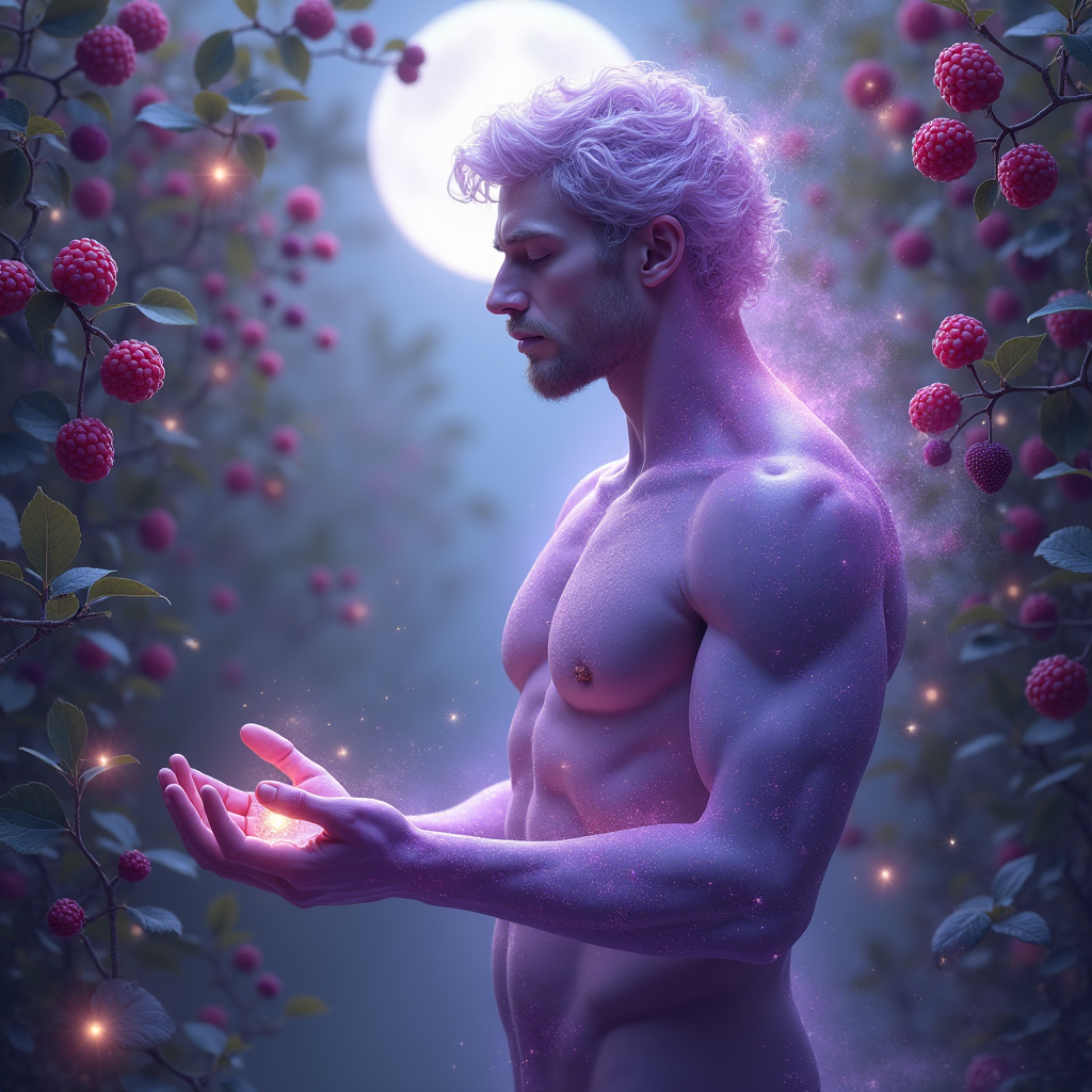 Raspberries & Revelations: A Thursday’s Gentle Sparkle