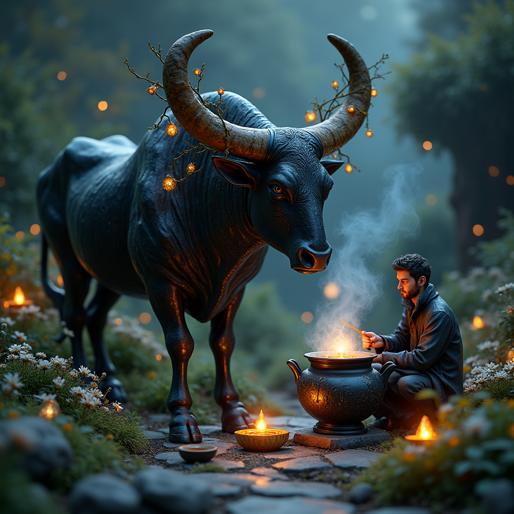 Taurus | Sweet Whispers & Starlight Stew for Your Soul